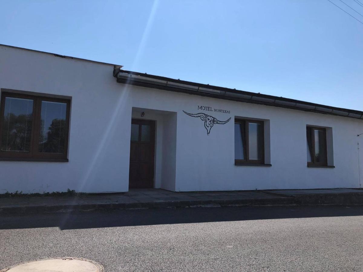 Apartmany Montexas Dolni Ujezd Eksteriør bilde