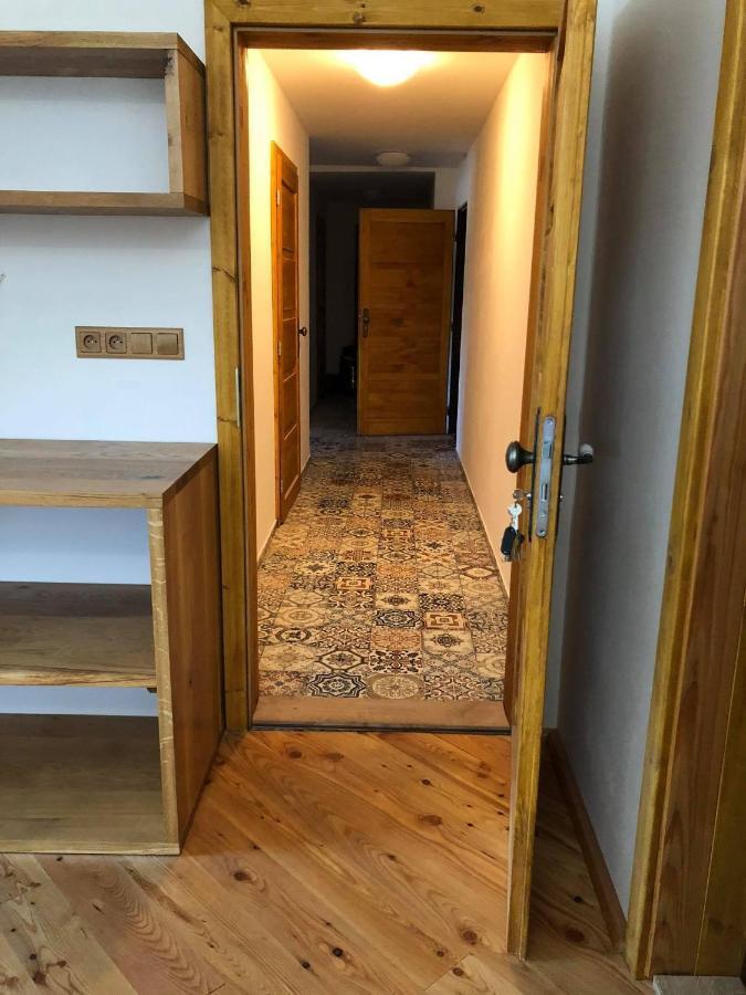 Apartmany Montexas Dolni Ujezd Eksteriør bilde