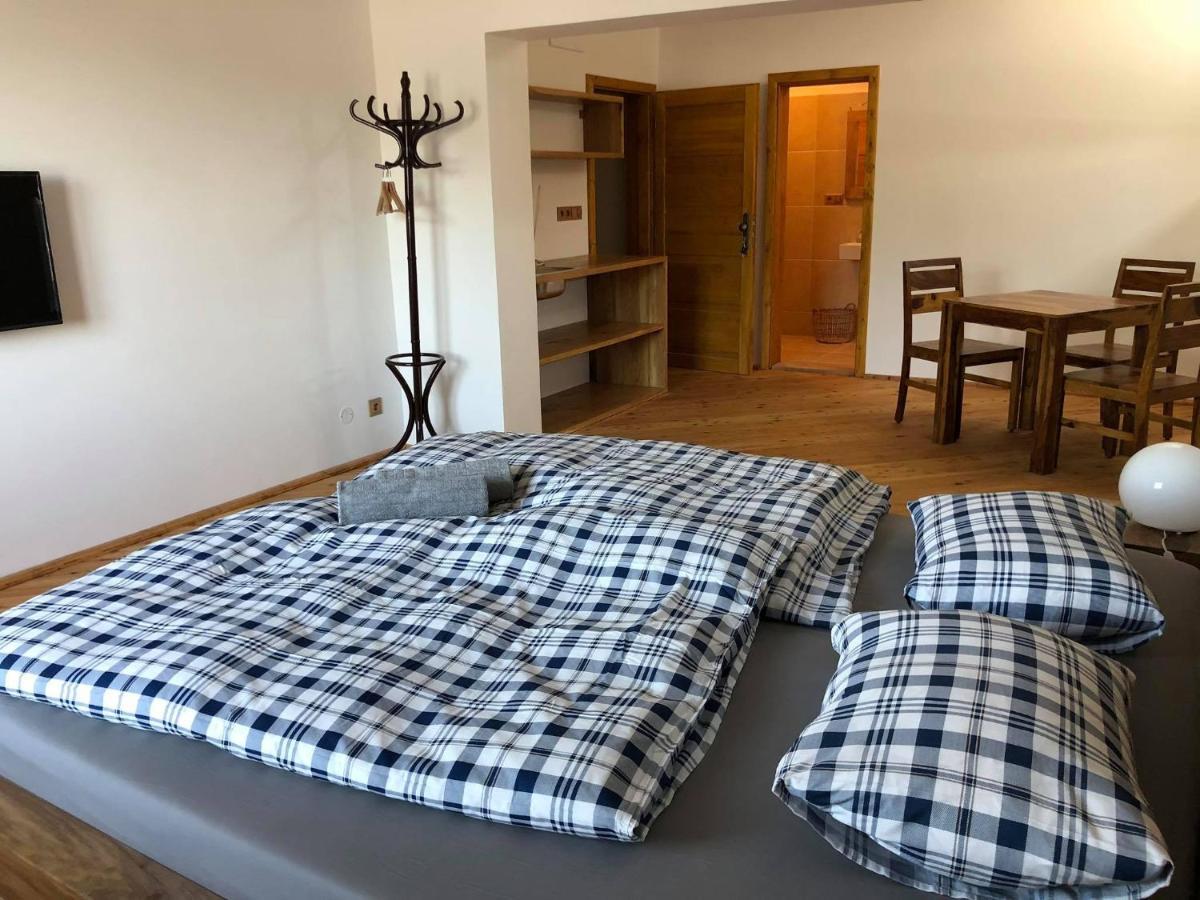Apartmany Montexas Dolni Ujezd Eksteriør bilde