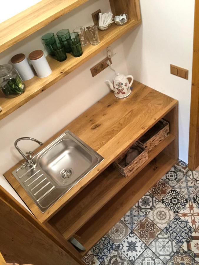 Apartmany Montexas Dolni Ujezd Eksteriør bilde