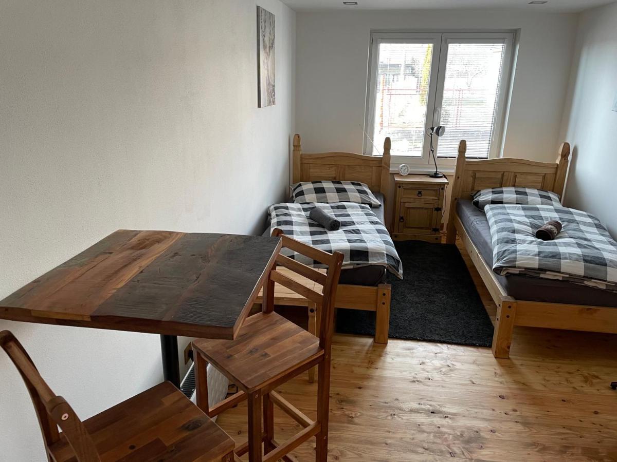 Apartmany Montexas Dolni Ujezd Eksteriør bilde